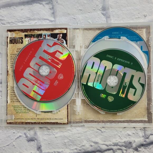 Roots 30th Anniversary Edition DVD - Picture 11 of 12